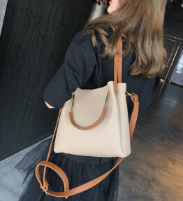 Autumn And Winter New Fashion All-match Women's Shoulder Crossbody Hand Bag