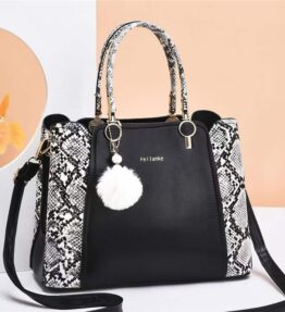 High-grade Large-capacity Shoulder Crossbody Handbag