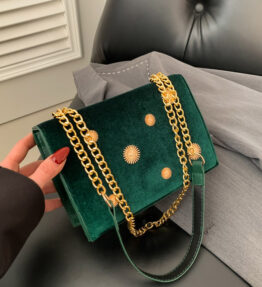 Women's Simple Fashion Messenger Bag